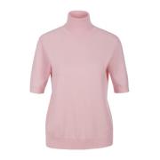 Rolnek Korte Mouw Pullover Riani , Pink , Dames