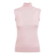 Roze trui Ardenza Sportmax , Pink , Dames