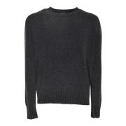 Blauwe Sweater Collectie Avant Toi , Blue , Heren