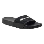 Daytona Slide Sandals Champion , Blue , Heren