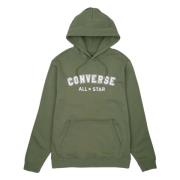 Go-To Wordmark Hoodie Converse , Green , Unisex