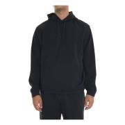 Casual Sweatshirt voor Mannen Emporio Armani , Blue , Heren