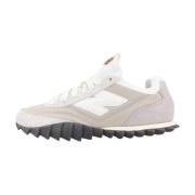 Hardloopschoenen Geïnspireerd Sneakers New Balance , Beige , Dames