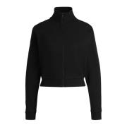 Dames Sweatshirt Hugo Boss , Black , Dames