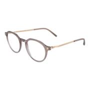 Moderne minimalistische bril Saga Acetaat Mykita , Beige , Unisex