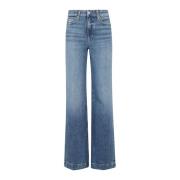 Stijlvolle Harper Jeans voor Vrouwen Paige , Blue , Dames