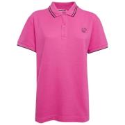 Pre-owned Cotton tops Alexander McQueen Pre-owned , Pink , Dames