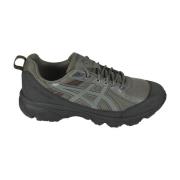 Stijlvolle Sneakers voor Actieve Levensstijl Asics , Gray , Heren