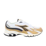 Gouden Dames Hardloopschoenen Mythos Propulsion Diadora , Multicolor ,...