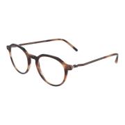 Moderne minimalistische bril Saga model Mykita , Brown , Unisex