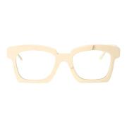 Stijlvolle Optische Masker voor Maske K5 Kuboraum , Beige , Heren