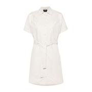 Korte Mouw Gewaad Nieuwe Drew A.p.c. , White , Dames