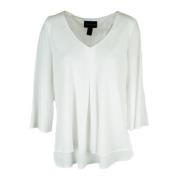 Off White Blouse Model 176335 Frank Lyman , White , Dames