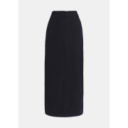 Midi Lengte Glossary1 Rok Essentiel Antwerp , Black , Dames