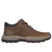 Stijlvolle Sneakers voor Actieve Levensstijl Skechers , Brown , Heren