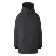 Langford Parka Jassen en Mantels Canada Goose , Gray , Heren