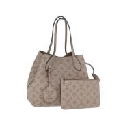 Pre-owned Canvas louis-vuitton-bags Louis Vuitton Vintage , Beige , Da...