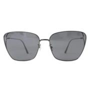 Pre-owned Fabric sunglasses Dior Vintage , Black , Dames