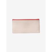 Pre-owned Leather wallets Salvatore Ferragamo Pre-owned , Red , Dames