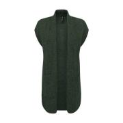 Stijlvolle Mandy Vest Zoso , Green , Dames