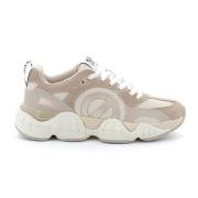 Sneakers No Name , Beige , Dames