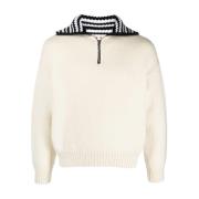 Stijlvolle Turtleneck Sweater Marni , Beige , Heren