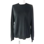 Pre-owned Cotton tops Prada Vintage , Black , Dames