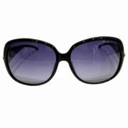 Pre-owned Metal sunglasses Dior Vintage , Black , Dames