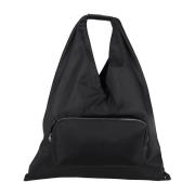 Japanse Zak Stijlvolle Tas MM6 Maison Margiela , Black , Heren