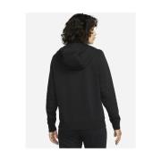 Fleece Sports Clubwear Nike , Black , Dames