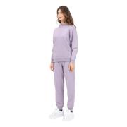 Paars Loungewear Set voor Vrouwen Puma , Purple , Dames