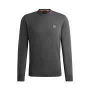 Stijlvolle Vesta voor een trendy look Hugo Boss , Gray , Heren