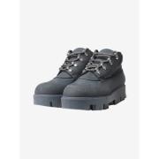 Pre-owned Leather boots Acne Studios Pre-owned , Blue , Dames