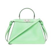 Schoudertas Fendi , Green , Dames