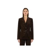 Stijlvol Array Grote Jurk Marella , Brown , Dames