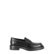 Lichtgewicht Loafer Schoen Tod's , Black , Heren