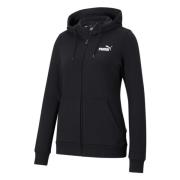 Essen Hoodie Puma , Black , Dames