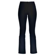 Elegante Nero Diva Damesbroek Roberta Tonini , Black , Dames