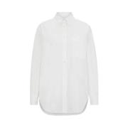 Stijlvol Overhemd voor Mannen Hugo Boss , White , Dames