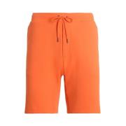 Korte Broek Ralph Lauren , Orange , Heren