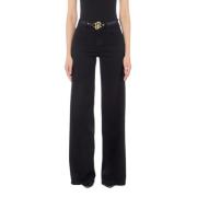 Stijlvolle Array Broek Liu Jo , Black , Dames