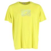 Pre-owned Cotton tops Givenchy Pre-owned , Yellow , Heren