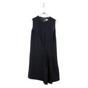 Pre-owned Wool dresses Acne Studios Pre-owned , Black , Dames