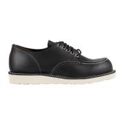 Klassieke Oxford Schoenen voor Mannen Red Wing Shoes , Black , Heren