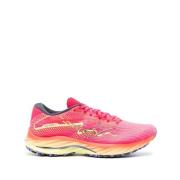 Fuchsia Sneakers voor Vrouwen Mizuno , Pink , Dames