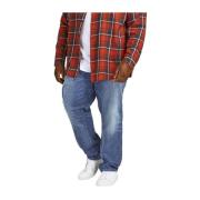 Iglenn originele jeans Jack & Jones , Blue , Heren