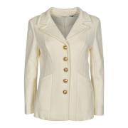 Witte Jassen voor Vrouwen Charlott , White , Dames