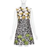 Pre-owned Polyester dresses Giambattista Valli Pre-owned , Multicolor ...