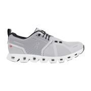 Waterdichte Cloud 5 Hardloopschoenen On Running , Gray , Dames