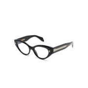 Cgop1417 01 Optical Frame Cutler And Gross , Black , Dames